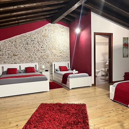 Alc&Ce' Alloggio Agrituristico Povoletto Kültér fotó