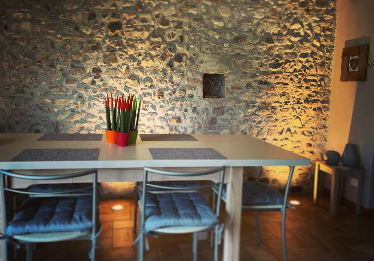 Alc&Ce' Alloggio Agrituristico Povoletto Kültér fotó