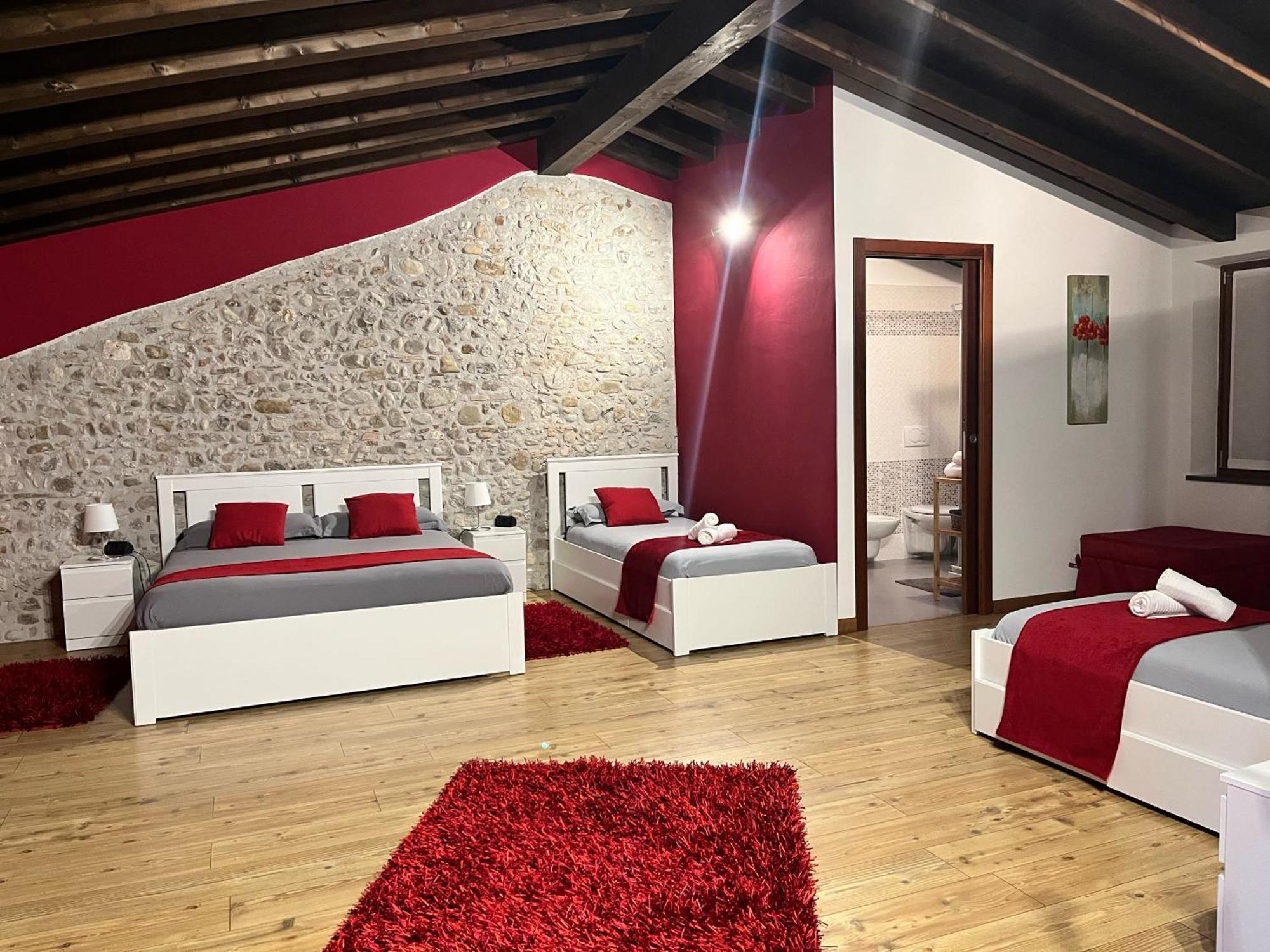 Alc&Ce' Alloggio Agrituristico Povoletto Kültér fotó
