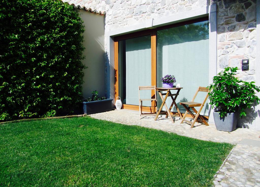 Alc&Ce' Alloggio Agrituristico Povoletto Kültér fotó