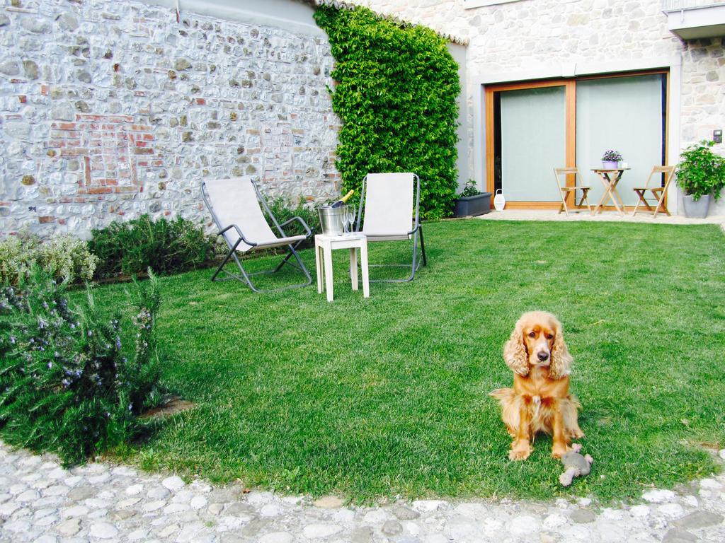 Alc&Ce' Alloggio Agrituristico Povoletto Kültér fotó