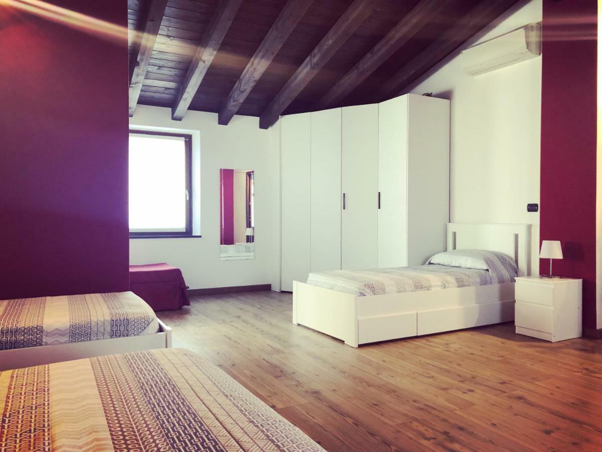 Alc&Ce' Alloggio Agrituristico Povoletto Kültér fotó