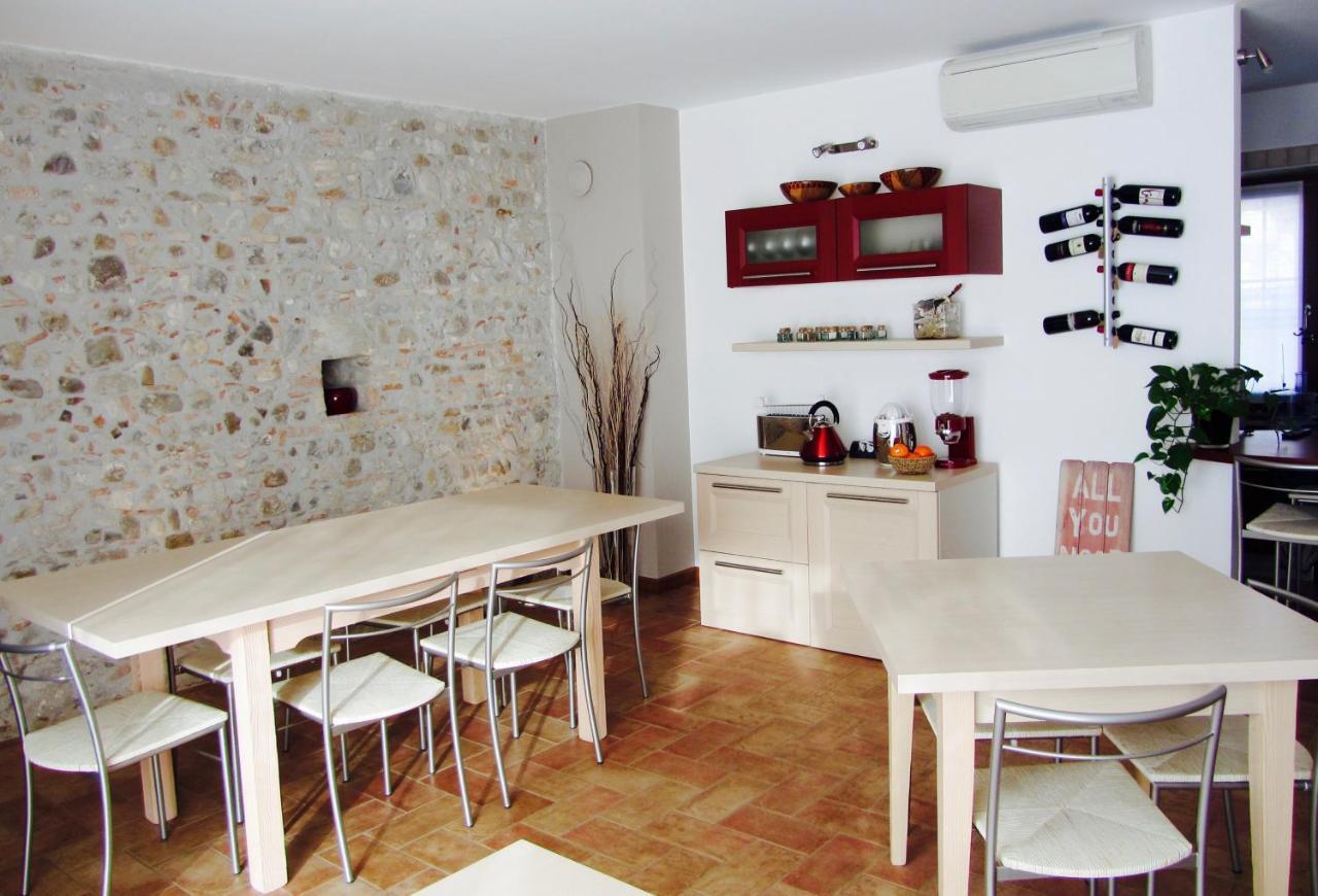 Alc&Ce' Alloggio Agrituristico Povoletto Kültér fotó